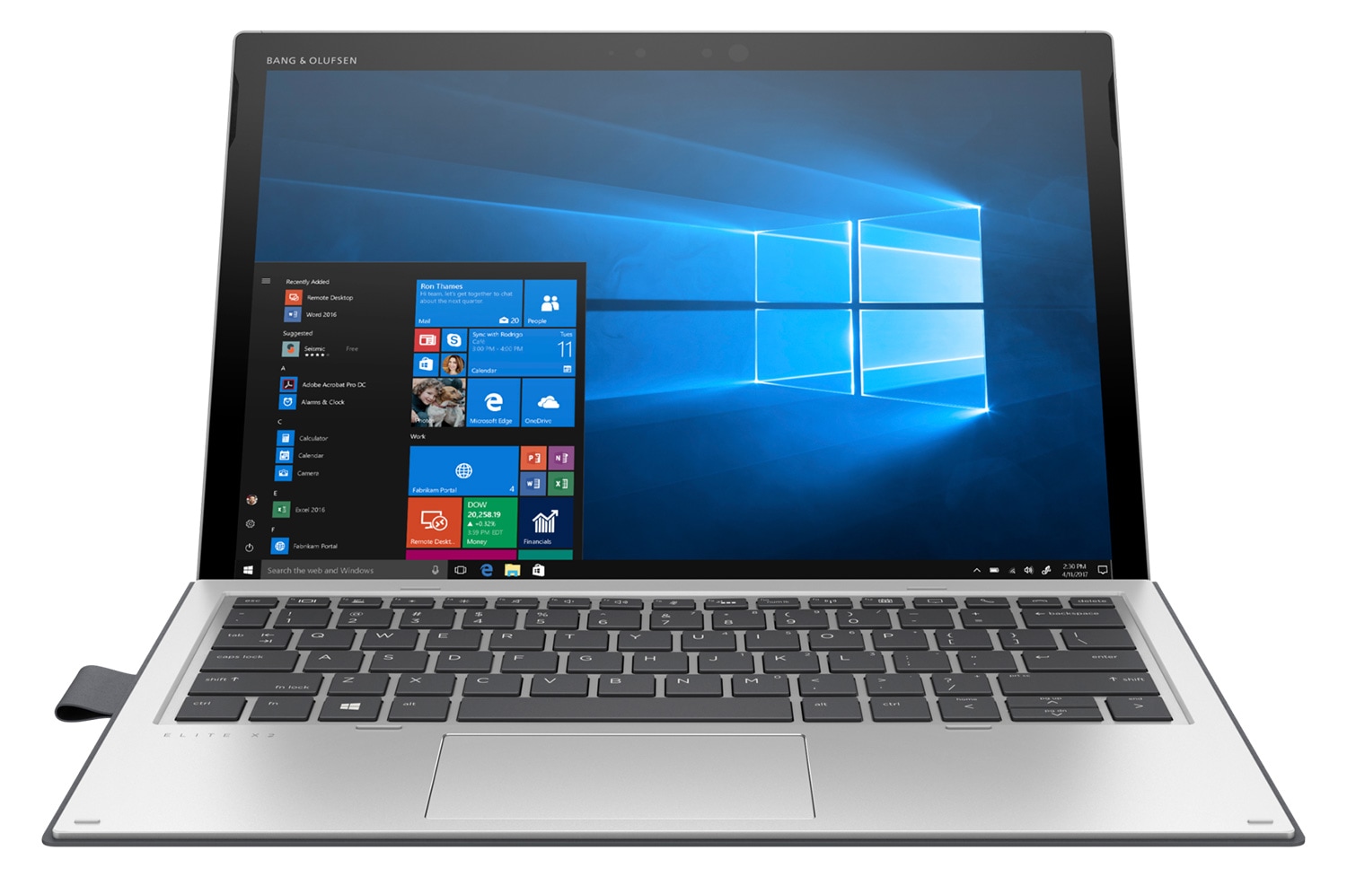 13型 3K高画質 タブレットPC Type-C/カメラ/タッチペン搭載 中古パソコン Elitex2 1013 G3 八世代Corei5 メモリ8GB SSD256GB Windows11