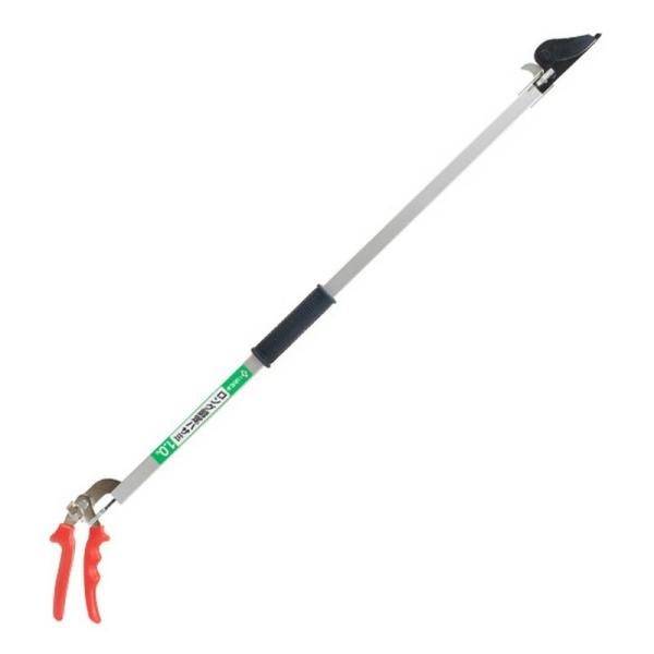 ニシガキ ロング剪定鋏 1M N－100－1．0 園芸道具 鋏 剪定鋏