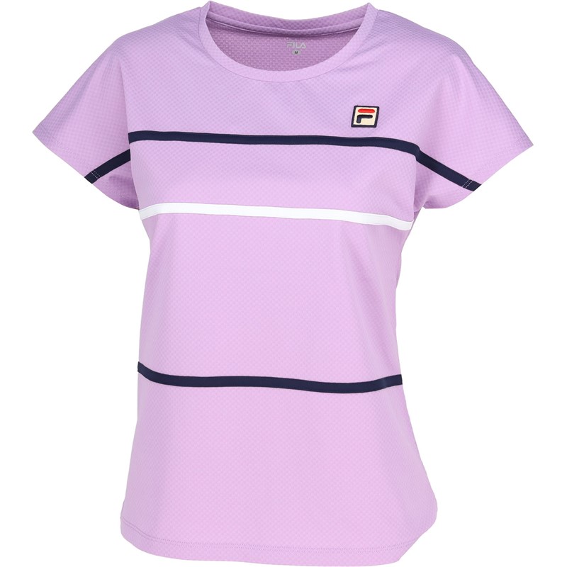 51 ゲームシャツ テニスゲームシャツ W (el0006-32a)