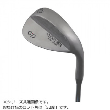ウェッジ ラボ オーセンティックウェッジ 52度