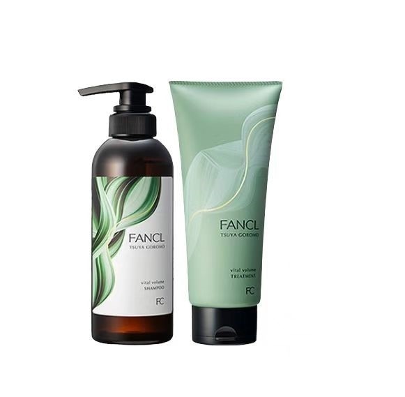 fan clツヤゴロモ バイタルボリューム シャンプー&トリートメントセット