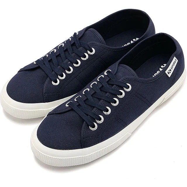 スニーカー レッジェーラ [5S7151EW] 3750 LEGGERA レディース 靴 キャンバスシューズ NAVY-Fwhite F43 正規取扱店