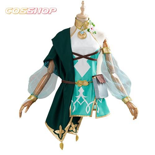 プリンセスコネクト!Re:Dive コッコロ 風 コスプレ衣装 イベント 演出服 変装 二次会 COS Cosplay-380