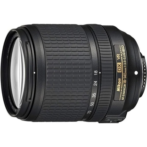 【中古】ニコン Nikon 高倍率ズームレンズ AF-S DX NIKKOR 18-140mm f/3.5-5.6G ED VR ニコンDXフォーマット専用