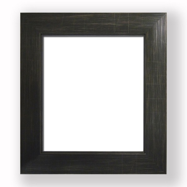 273x242mm幅 広色紙額スタンド付き ブラック