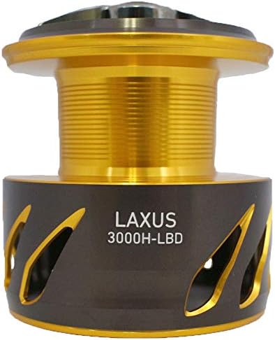 ダイワ(DAIWA) 純正パーツ 19 ラグザス 3000H-LBD スプール 部品番号 1部品コード 6Z025052