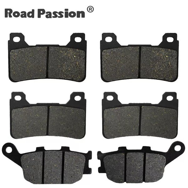 情熱オートバイフロント リア ブレーキホンダ CBR600RR CBR600 rr 2005 2006 CBR1000 cbr 1000 rr fi