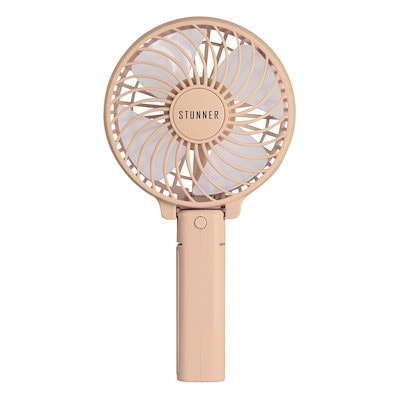 A-Stage 2Way Handy Fan ハンディファン 省エネ 携帯扇風機...のサムネイル