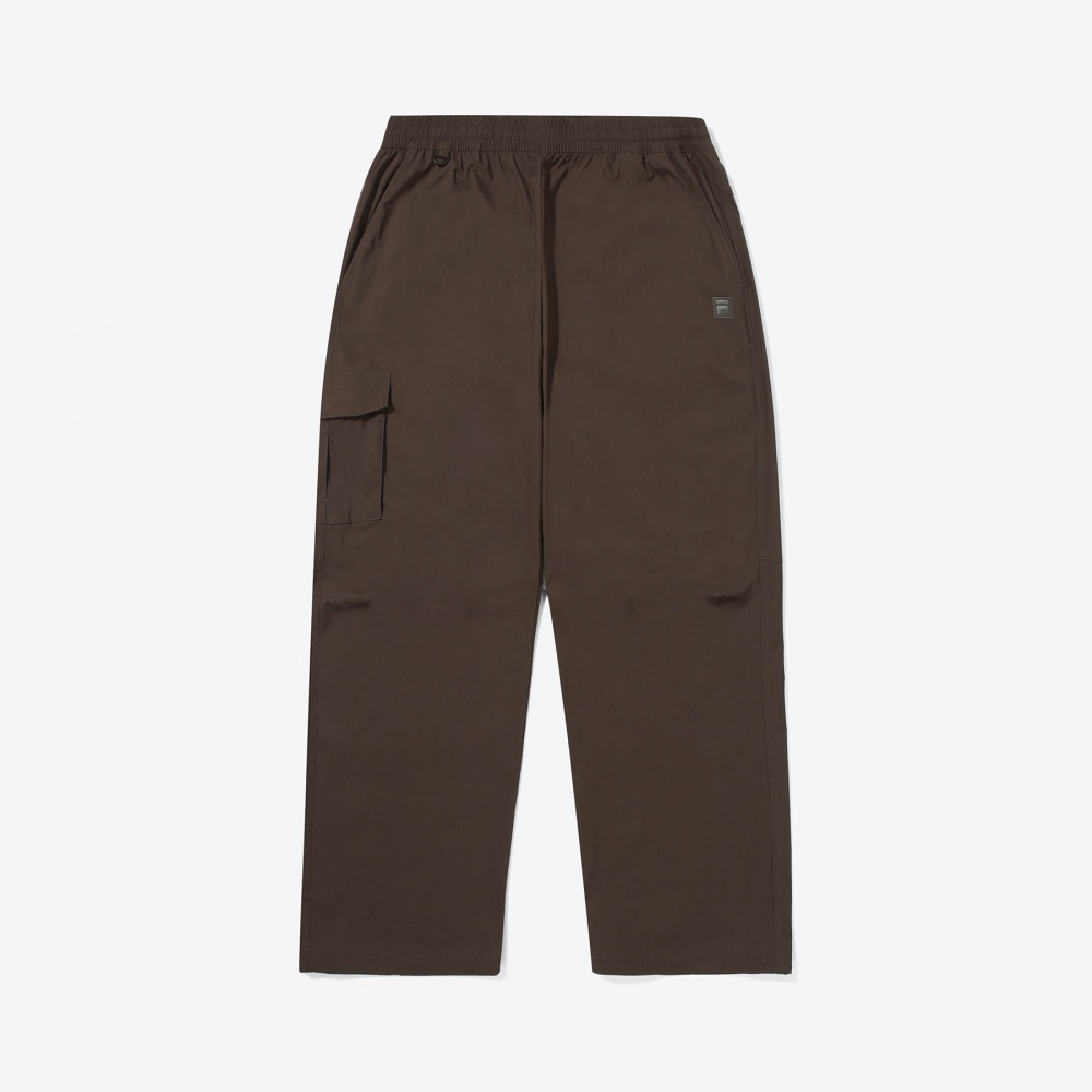フィラウーブンセミワイドカーゴパンツ_FS2WPG3104X_CHO