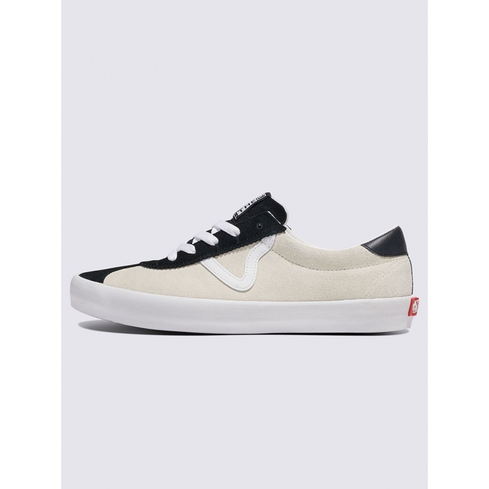 バンズスエードスポーツロースポーツロー VN000D09Y281