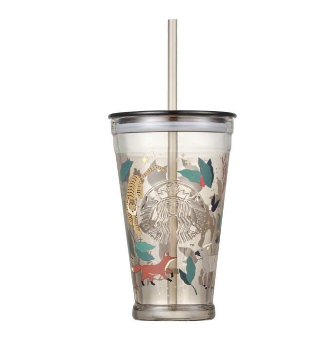 【正常品】韓国アニバーサリーガーディアングラスコールドカップ473ml