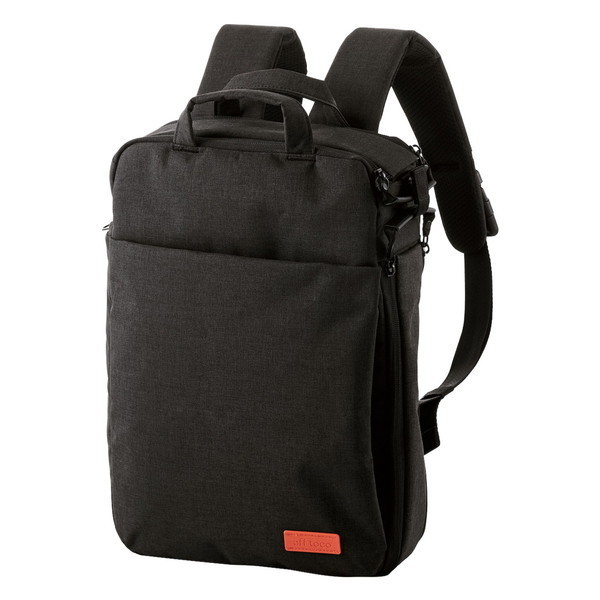 BM-OF01BK off toco 3WAY PCバックパック ブラック メーカー直送