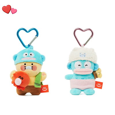 Qoo10] カカオフレンズ ハンギョドンX フレンズ キーリング 人