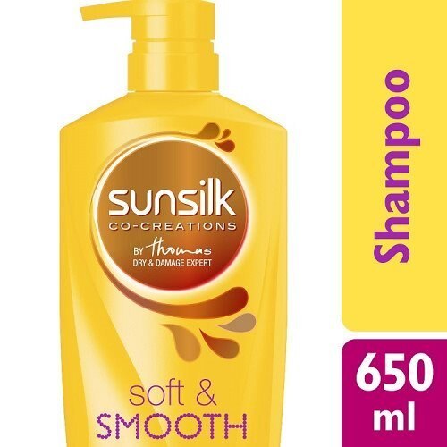 Sunsilk Shampoo Nourishing 650ml