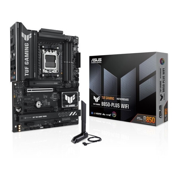 TUF GAMING B850-PLUS WIFI マザーボード