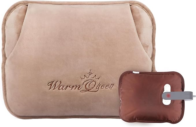 Great Home JP 湯たんぽ ゆたんぽ 充電式【大きめサイズ