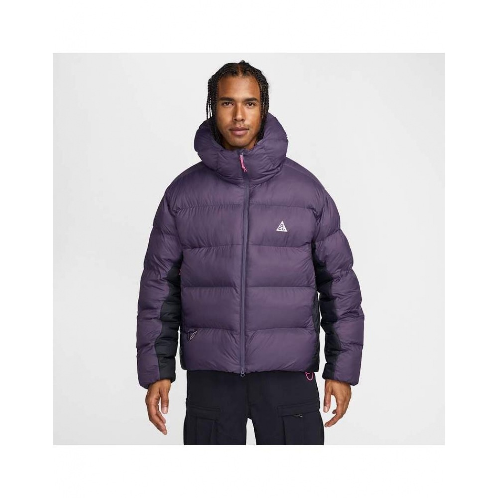 ナイキ ACG ルナレイクプリマロフトサーマフィット ADV ルーズフード付きジャケット FV8909-573