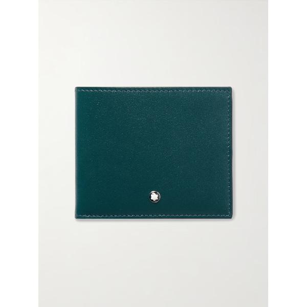 25 FW ブルーレザービルフォールドウォレット 青 ワンサイズ TP571346269