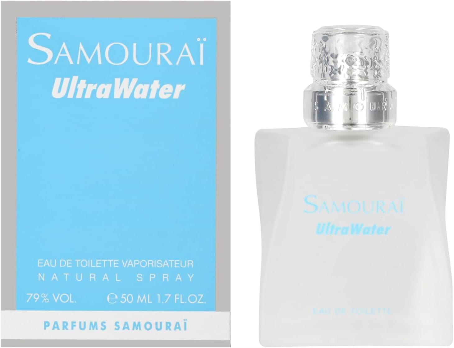 サムライ ウルトラウォーター オードトワレ 50mL