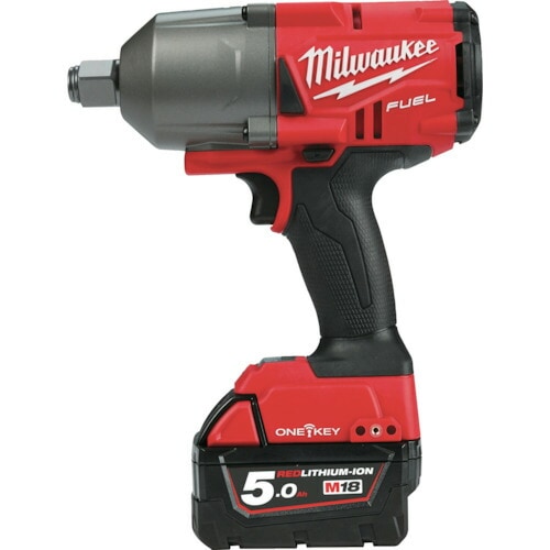 [正規店 最長3年保証] M18 FUEL 3/4インチ 1627Nm インパクトレンチ M18 ONEFHIWF34-502X JP 【バッテリー×2充電器 セット】 Milwau