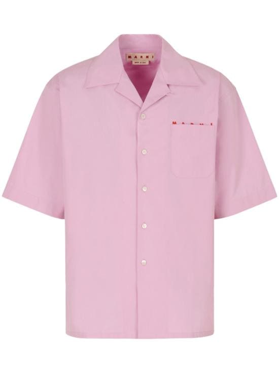 MARNI Men Shirts CUMU0213PPUSCT88LRC20 Pink