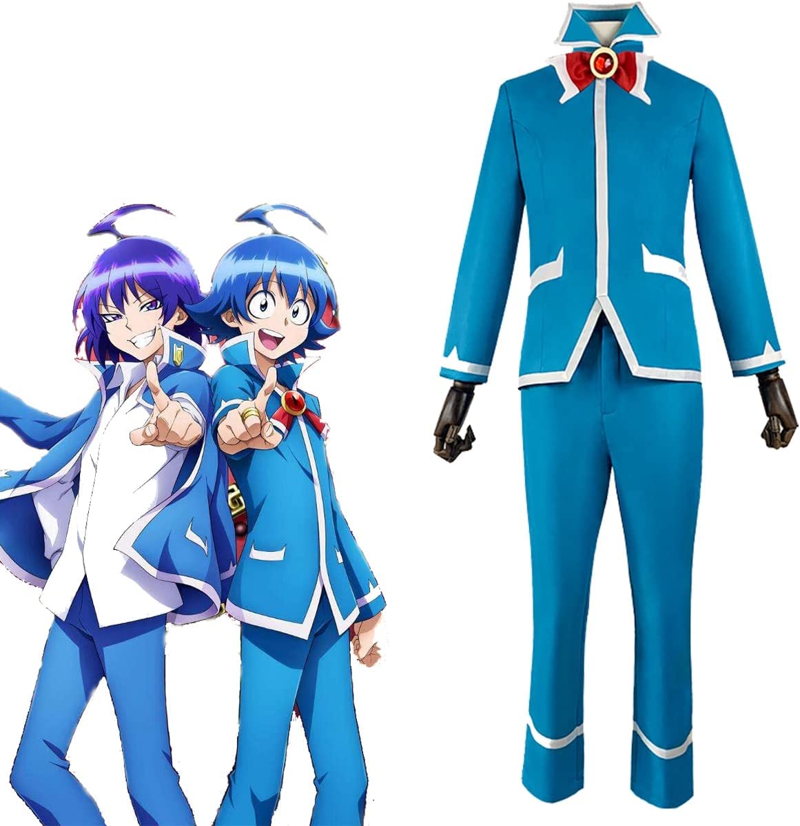 入間くん 鈴木入間 コスプレ衣装 イルマ コスチューム すずきいるま コスプレ衣装 コスチューム 仮装 変装