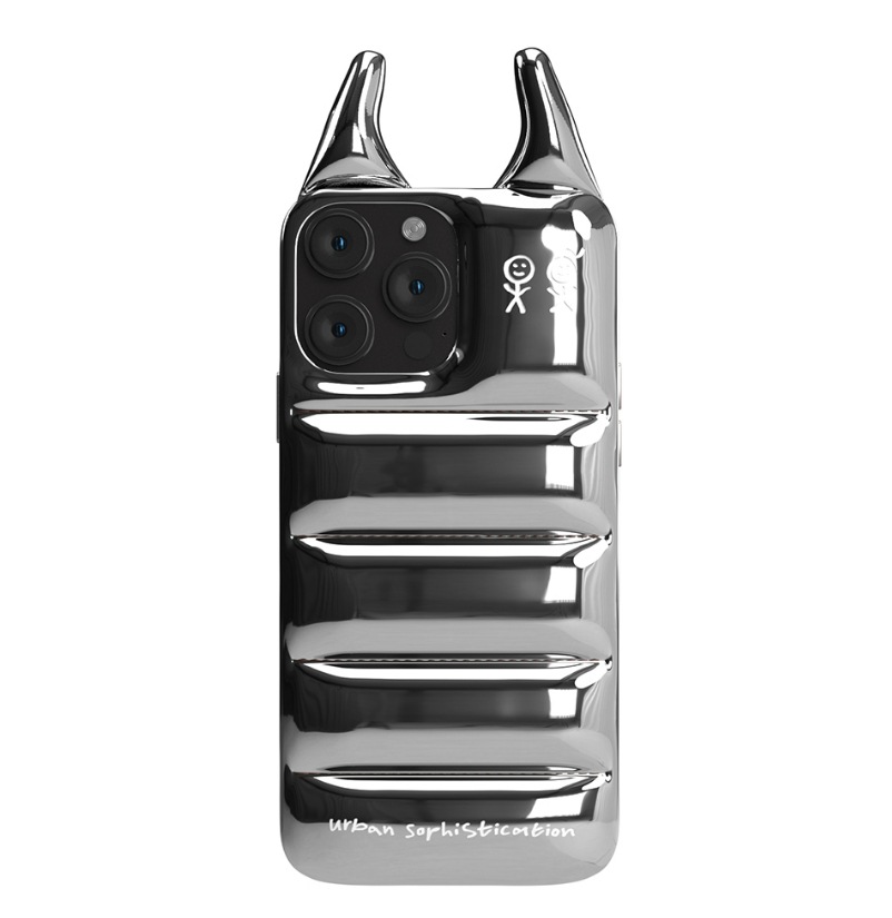 THE PUFFER CASE - DEVIL MIRROR