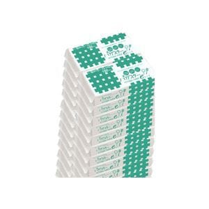 （まとめ）バガスターキッチンペーパーeタイプ 100枚入x50パック