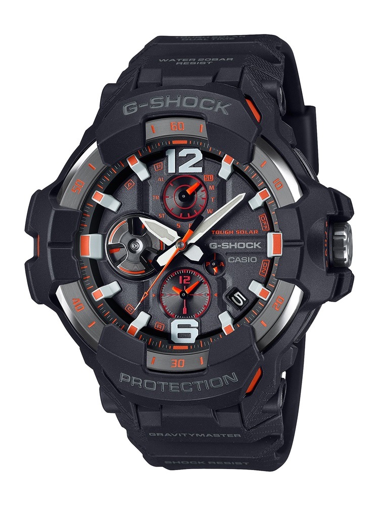 カシオ CASIO 腕時計 G-SHOCK GR-B300-1A4JF