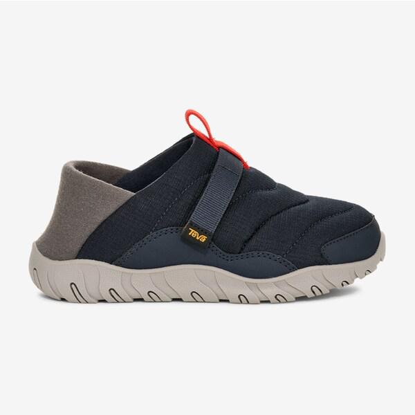 [TEVA] キッズ用 パディングシューズ リエンバー キャンプ (STVT2533953-TLC)