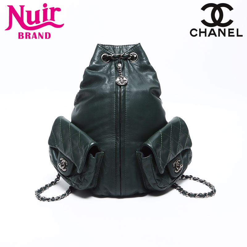 リュック・デイパック グリーン WS12911