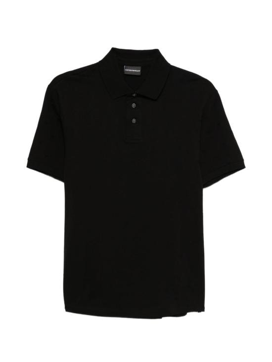 EMPORIO ARMANI Men Polo Shirts EM004912 AF10762FC346 Black