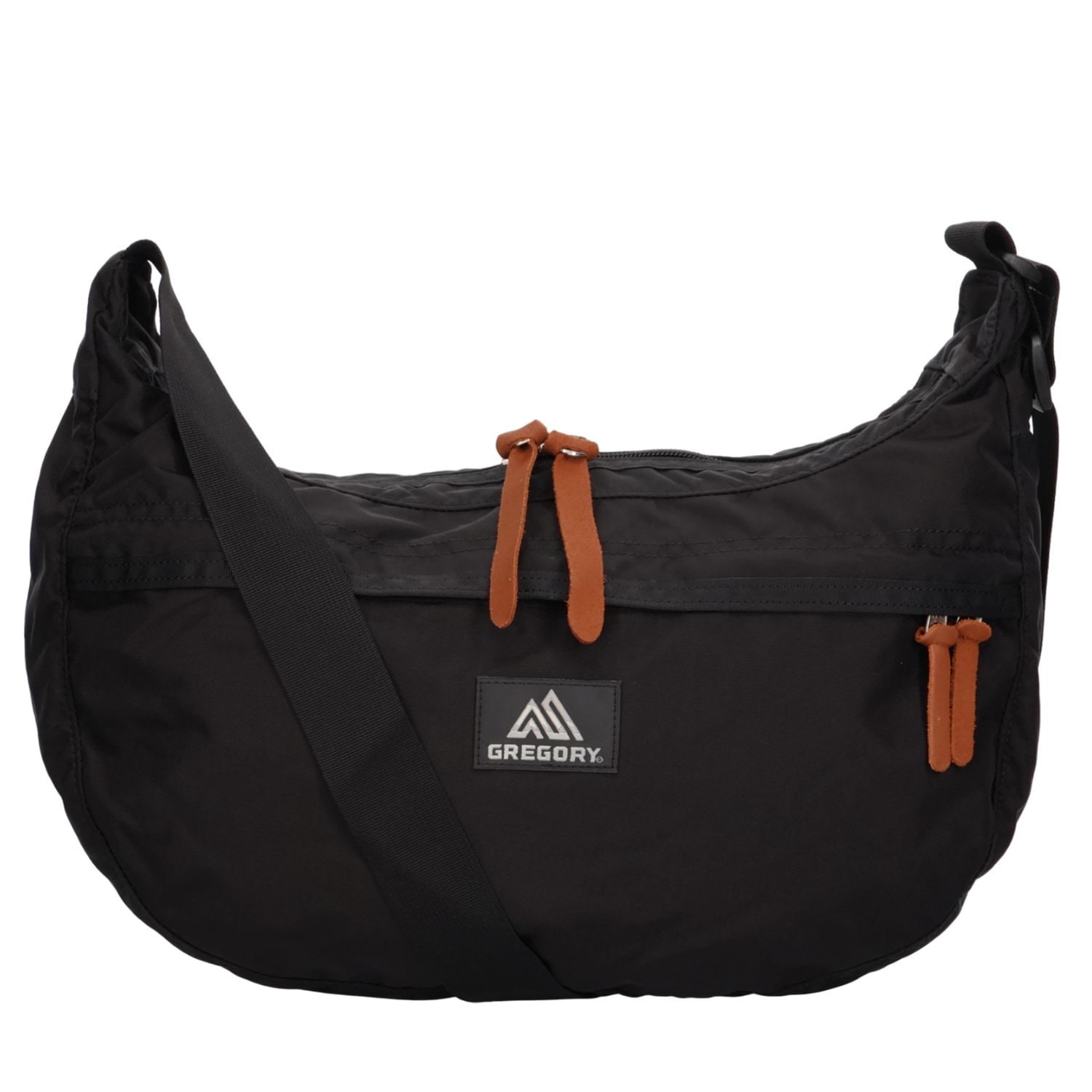 ショルダーバッグ サッチェル メンズ レディース 13L 斜めがけ ブラック 65333