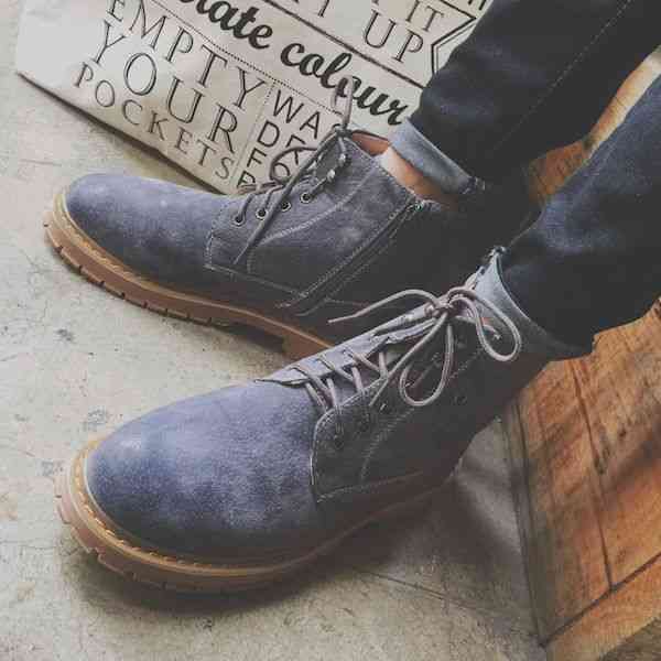 ブーツ メンズ ファスナー ルーム ブーツ完全 洗える ハイカット サイドジップ レザー フロント セット 滑らない ワーク 靴 シューズ 防水 モード 軽い ブランド 夏 暖かい ジッパー 春 防寒