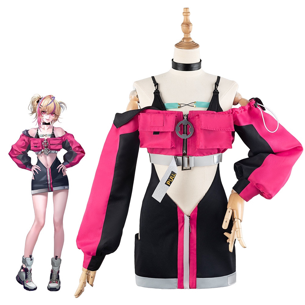 在庫品　無期迷途　Path to Nowhere　無期迷途　コスプレ 　ニノ　Nino Sama　コスプレ衣装 12,000円