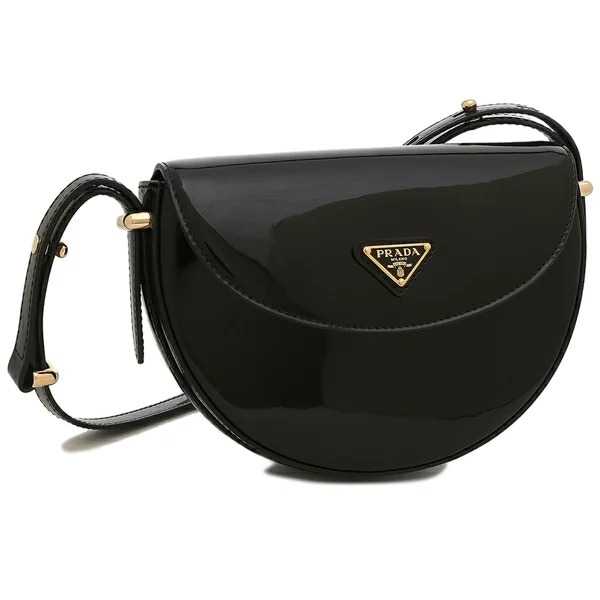 ショルダーバッグ ミニバッグ ブラック レディース 1BD349 069 F03KJ