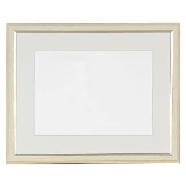 大額 水彩額 8157 水彩F6 アイボリー [547x455x16mm]