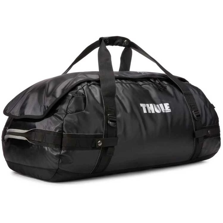 キャズム L 90L ダッフルバッグ ブラック 74×42×33.5cm（90L） #3204417