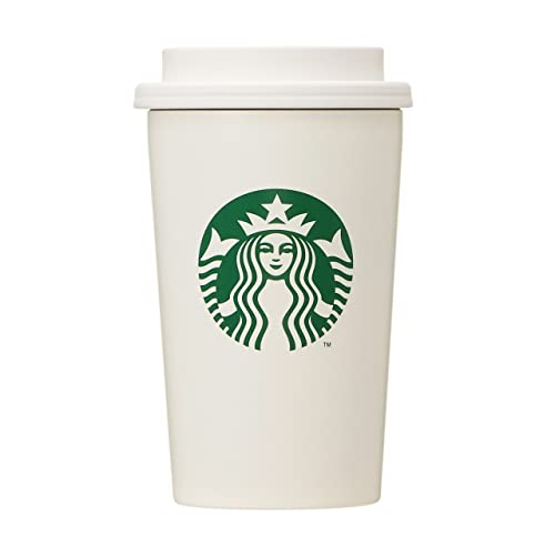 ステンレス ToGoロゴタンブラーマットホワイト トール 355ml (355ml)