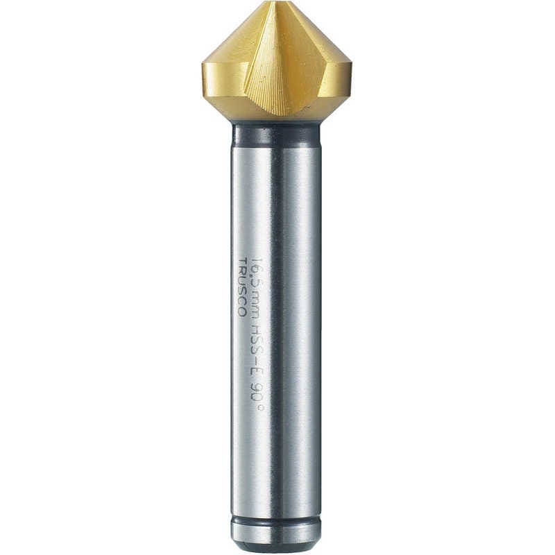 トラスコ中山　TRUSCO カウンターシンク チタンコーティング 25mm　TCST250