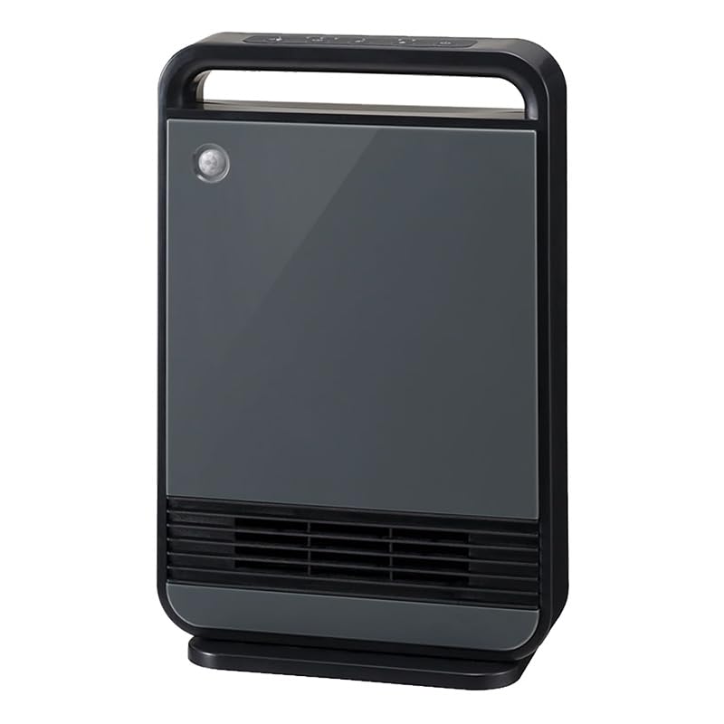 ミスターマックス) セラミックヒーター CH-M2278GY 68296セラミックヒーター