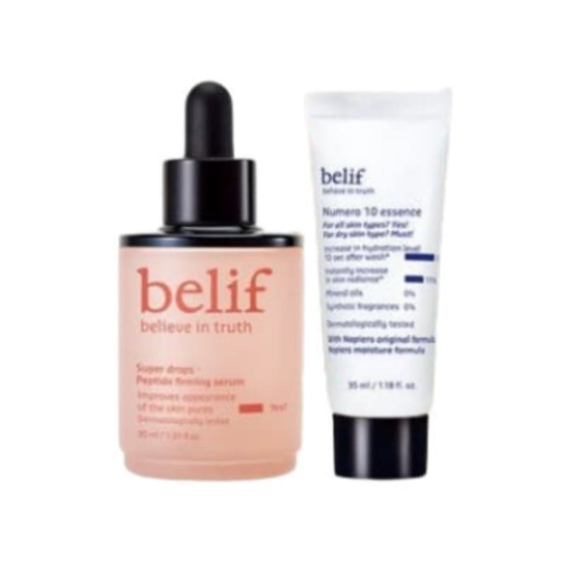 スーパー ドロップス ペプチド ファーミング セラム 30ml 韓国高機能美容液 ハリケア 弾力サポート スキンケア