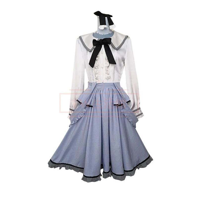 【新品開催 即納】プロジェクトセカイ カラフルステージ feat.初音ミク 暁山瑞希 コスプレ衣装 メイド服 コスチューム 演出服 cosplay ハロウィン 変装 仮装