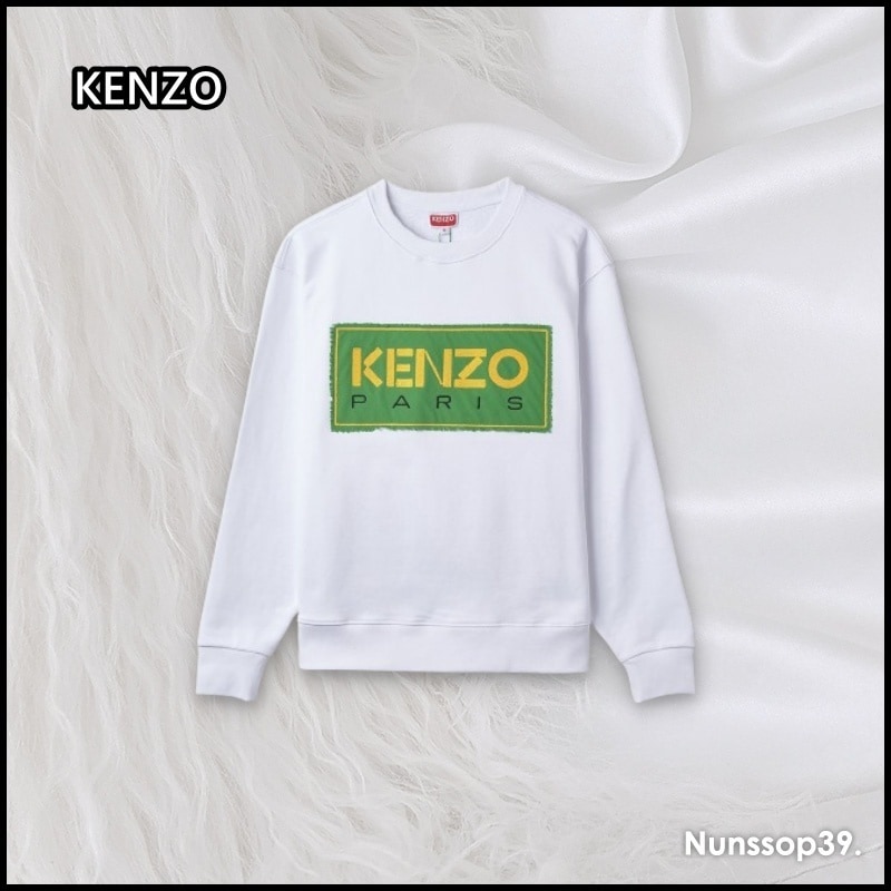 KENZO FD55SW4474ME01 PARIS SWEATSHIRT 18,923円
