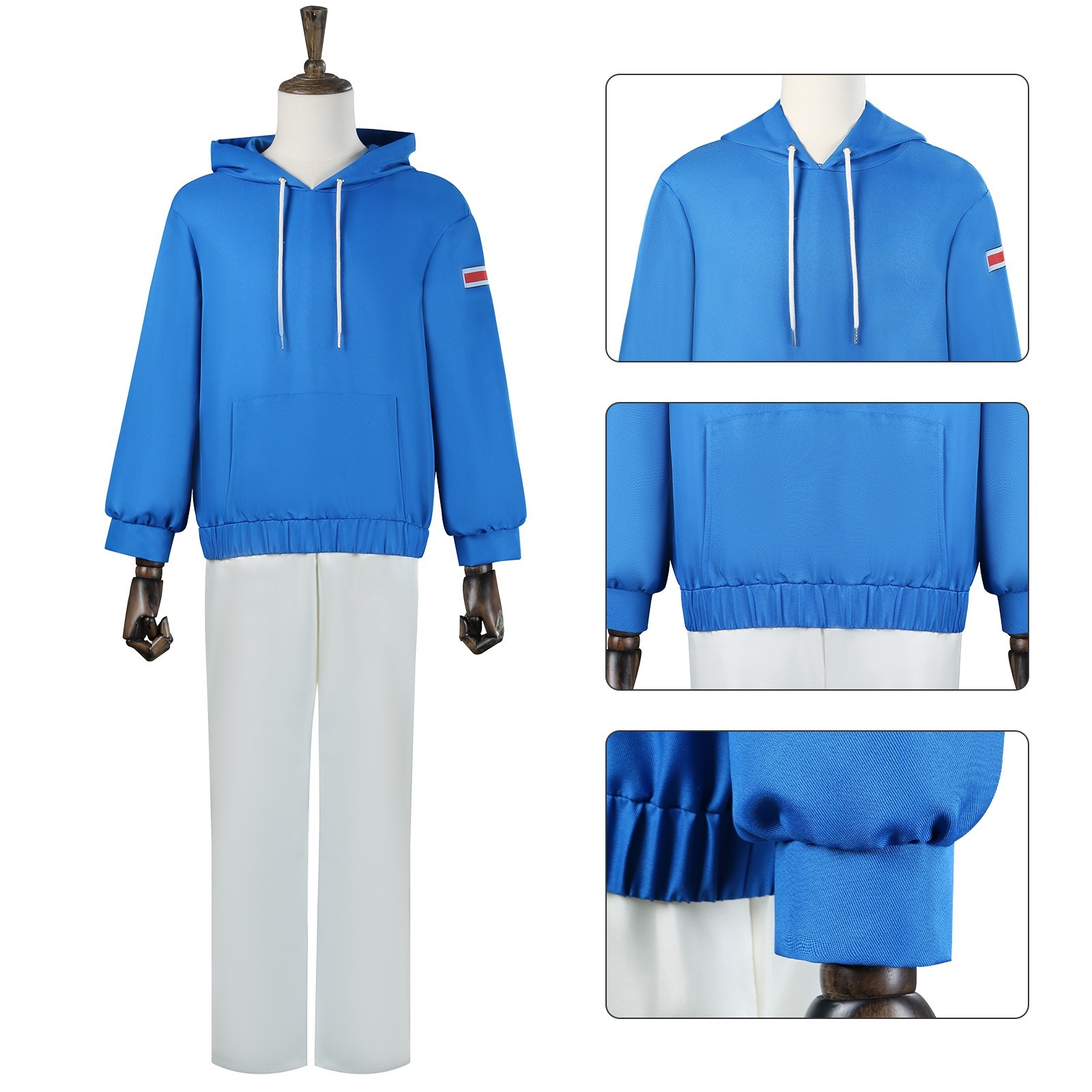 急速出荷 コスプレ 仮装1月新番坂本日常cos服朝倉信コスプレ衣装二次元アニメ衣装 イベント用品
