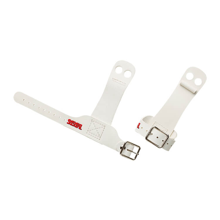 ジュニア用 ササキ(SASAKI) ジュニアスキルプロテクター(2ツ穴) P-114 器械体操用プロテクター(20y4m)P114