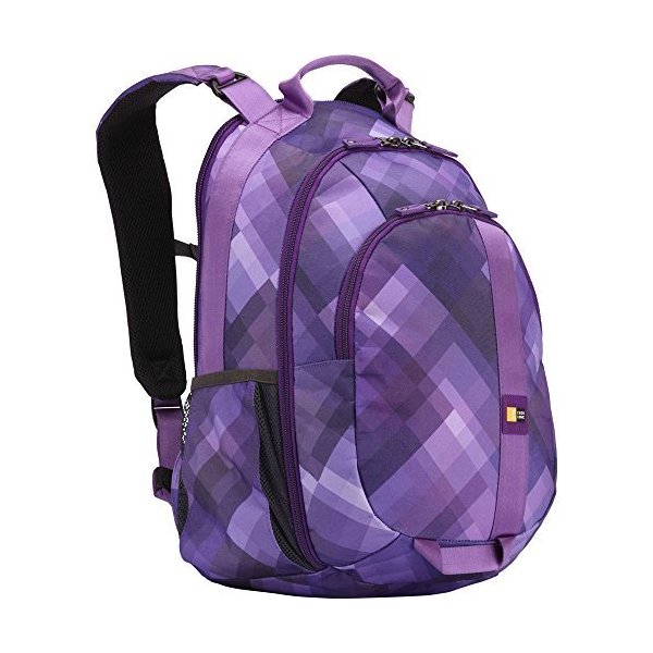 Case Logic BPCA-115 Berkley Plus 15.6-Inch Laptop + Tablet Backpack，Twilight 並行輸入品
