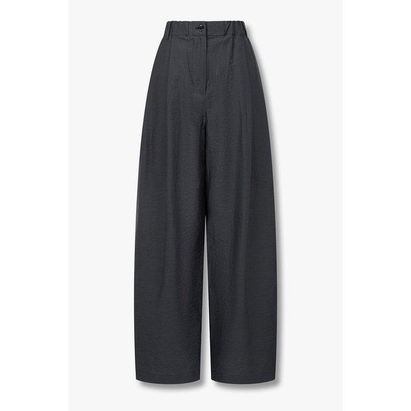 [再注文] バンディング ワイド スラックス 9106231087185
