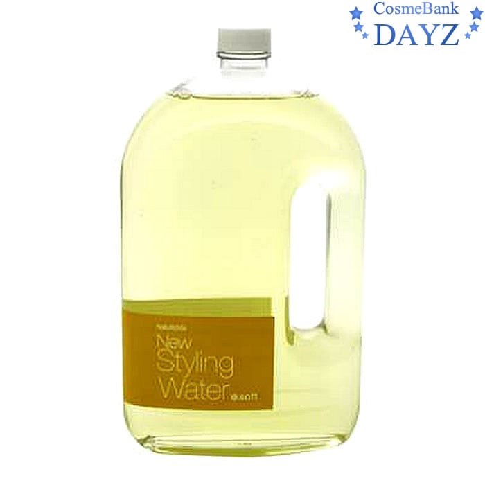 百日草／HYAKUNICHISO ニュースタイリングウォーター ソフト 1000mL 【リフィル／レフィル／詰め替え用】