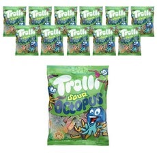 トロリーサワーオクトパスチューインジェリー100g12個